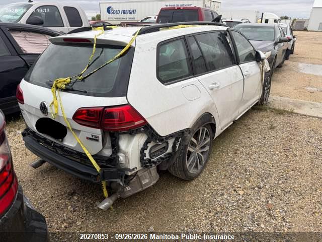 Aukcja sprzedaży 2017 Volkswagen Golf 1.8 Tsi 4motion, vin: 3VW017AU2HM516972, numer aukcji: 20270853