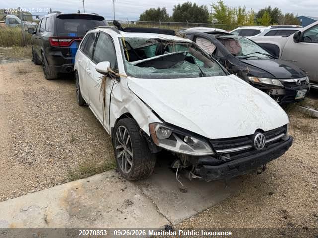 Aukcja sprzedaży 2017 Volkswagen Golf 1.8 Tsi 4motion, vin: 3VW017AU2HM516972, numer aukcji: 20270853