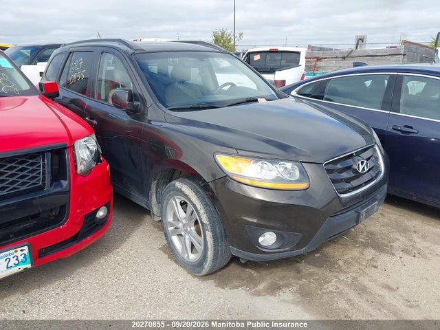 Aukcja sprzedaży 2011 Hyundai Santa Fe Limited, vin: 5XYZHDAG9BG078213, numer aukcji: 20270855