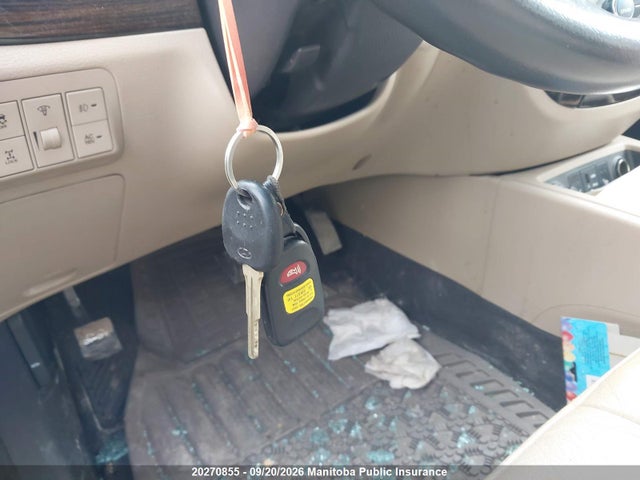 Aukcja sprzedaży 2011 Hyundai Santa Fe Limited, vin: 5XYZHDAG9BG078213, numer aukcji: 20270855