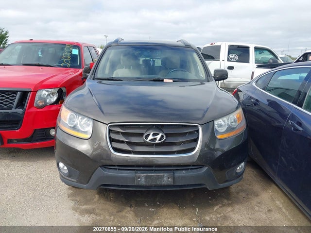 Aukcja sprzedaży 2011 Hyundai Santa Fe Limited, vin: 5XYZHDAG9BG078213, numer aukcji: 20270855