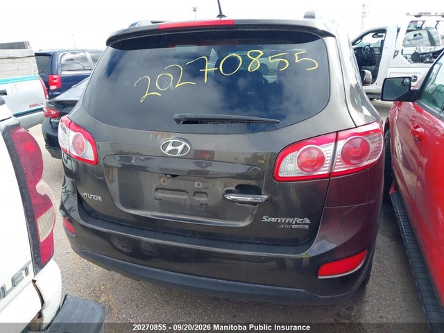 Aukcja sprzedaży 2011 Hyundai Santa Fe Limited, vin: 5XYZHDAG9BG078213, numer aukcji: 20270855
