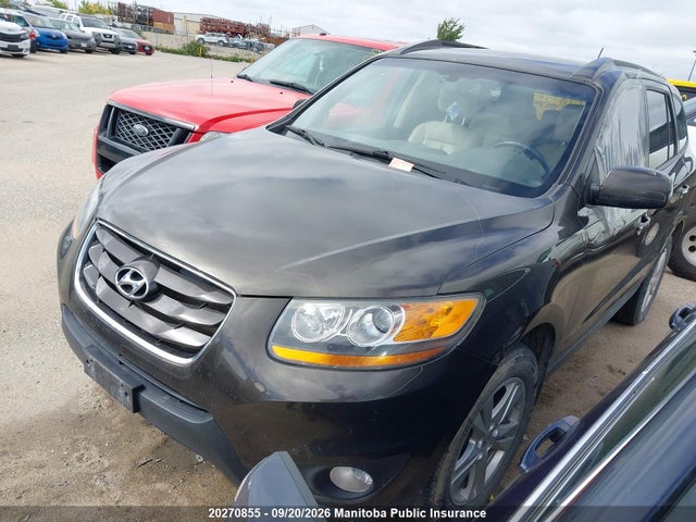 Aukcja sprzedaży 2011 Hyundai Santa Fe Limited, vin: 5XYZHDAG9BG078213, numer aukcji: 20270855