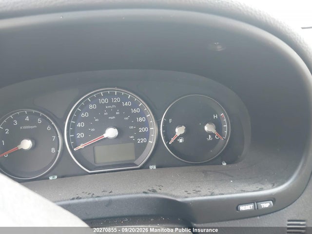 Aukcja sprzedaży 2011 Hyundai Santa Fe Limited, vin: 5XYZHDAG9BG078213, numer aukcji: 20270855