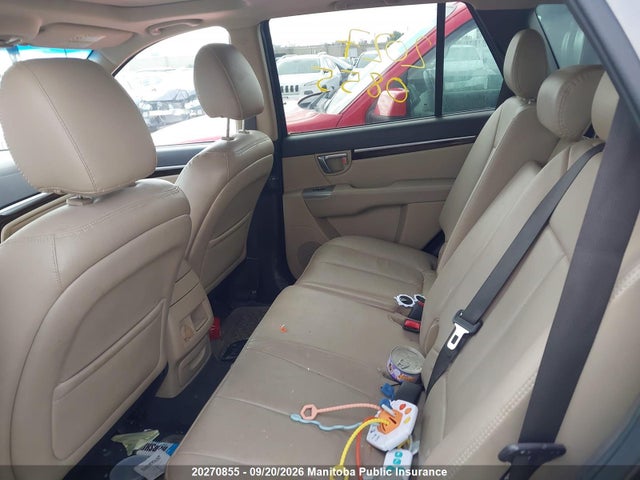 Aukcja sprzedaży 2011 Hyundai Santa Fe Limited, vin: 5XYZHDAG9BG078213, numer aukcji: 20270855