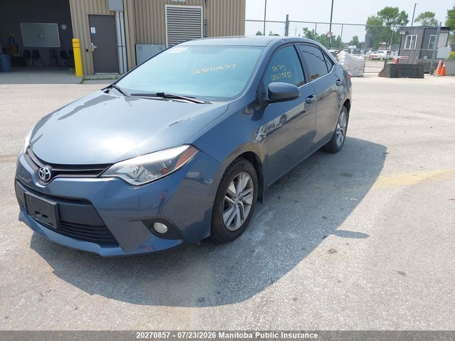 Продаж на аукціоні авто 2014 Toyota Corolla Le, vin: 2T1BPRHE4EC045142, номер лоту: 20270857