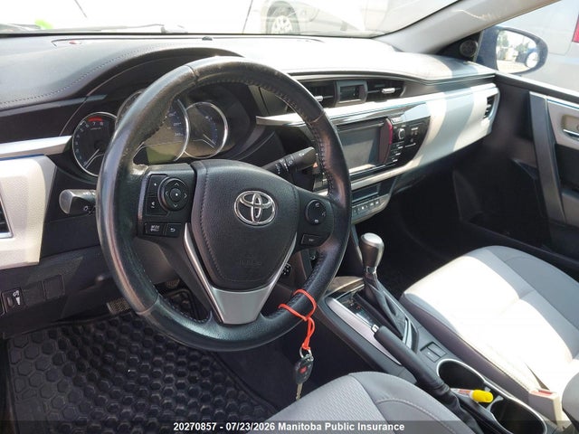 Продаж на аукціоні авто 2014 Toyota Corolla Le, vin: 2T1BPRHE4EC045142, номер лоту: 20270857