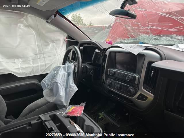 GMC Sierra 1500 Sle Crew Cab 2017 3GTU2MEC8HG245979 Image 5