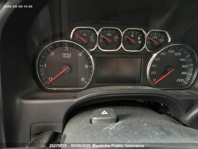 GMC Sierra 1500 Sle Crew Cab 2017 3GTU2MEC8HG245979 Image 7