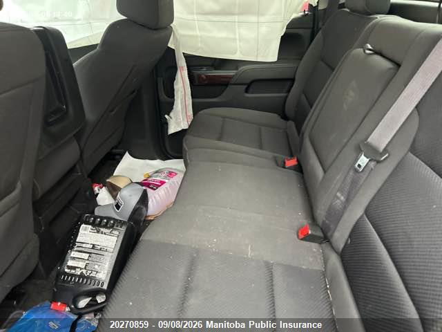 GMC Sierra 1500 Sle Crew Cab 2017 3GTU2MEC8HG245979 Image 8
