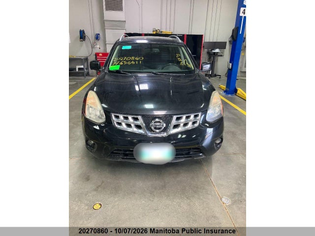Продажа на аукционе авто 2013 Nissan Rogue Sl, vin: JN8AS5MV5DW145575, номер лота: 20270860