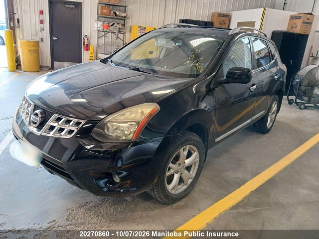 Продаж на аукціоні авто 2013 Nissan Rogue Sl, vin: JN8AS5MV5DW145575, номер лоту: 20270860