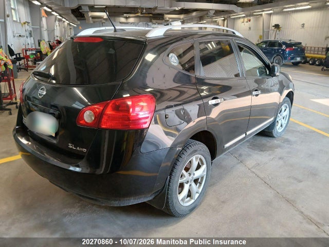 Продаж на аукціоні авто 2013 Nissan Rogue Sl, vin: JN8AS5MV5DW145575, номер лоту: 20270860