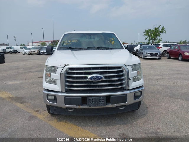 Продаж на аукціоні авто 2017 Ford F150 Xlt Supercrew, vin: 1FTFW1EF7HFA15664, номер лоту: 20270861