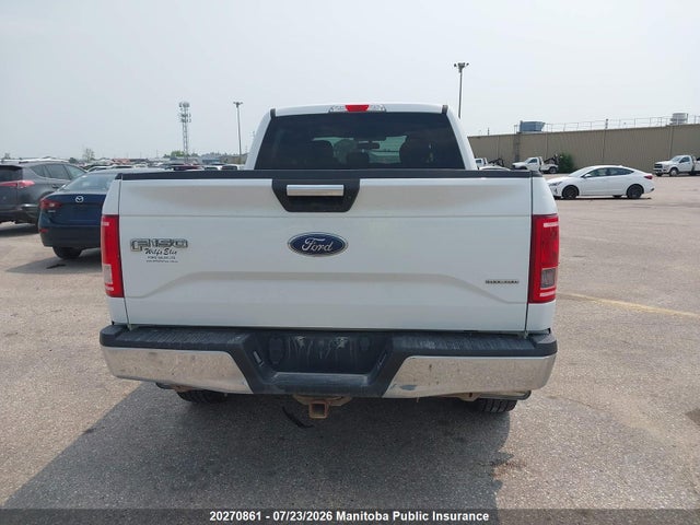 1FTFW1EF7HFA15664 Ford F150 Xlt Supercrew
