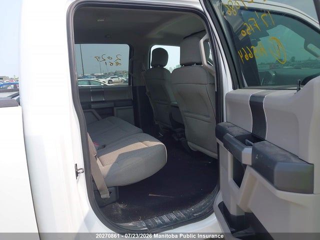 Продаж на аукціоні авто 2017 Ford F150 Xlt Supercrew, vin: 1FTFW1EF7HFA15664, номер лоту: 20270861