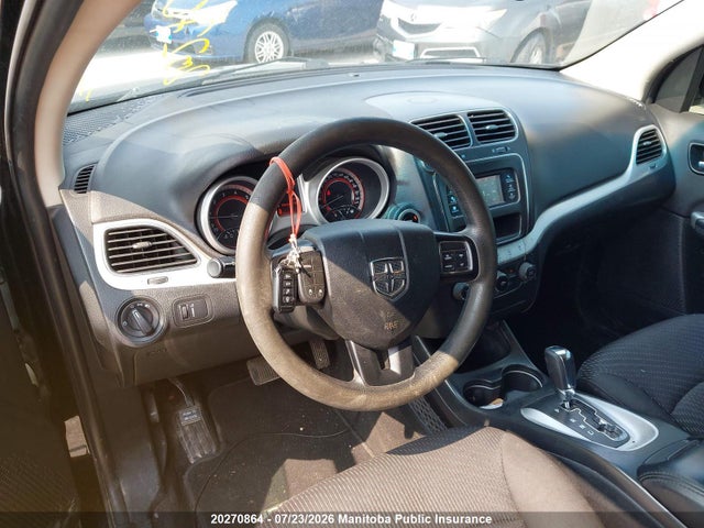 Продаж на аукціоні авто 2017 Dodge Journey Se, vin: 3C4PDCABXHT601029, номер лоту: 20270864