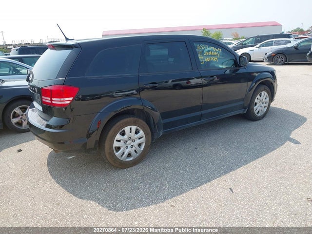 Продаж на аукціоні авто 2017 Dodge Journey Se, vin: 3C4PDCABXHT601029, номер лоту: 20270864