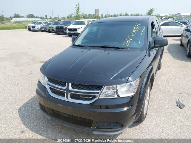 Продаж на аукціоні авто 2017 Dodge Journey Se, vin: 3C4PDCABXHT601029, номер лоту: 20270864