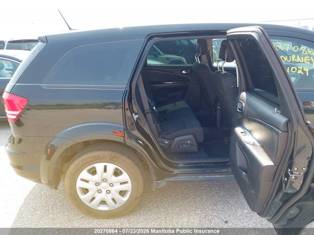 Продаж на аукціоні авто 2017 Dodge Journey Se, vin: 3C4PDCABXHT601029, номер лоту: 20270864