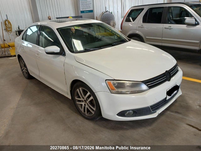 Продаж на аукціоні авто 2011 Volkswagen Jetta 2.0 Tdi, vin: 3VWLL7AJ5BM044674, номер лоту: 20270865