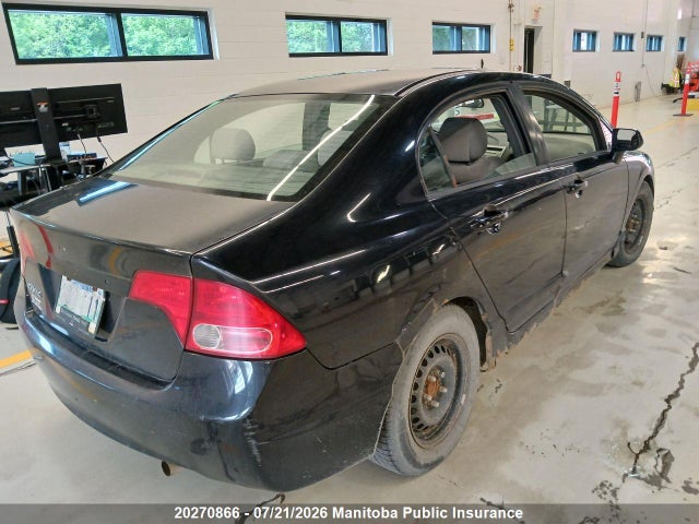 Aukcja sprzedaży 2007 Honda Civic Ex, vin: 2HGFA16847H105576, numer aukcji: 20270866