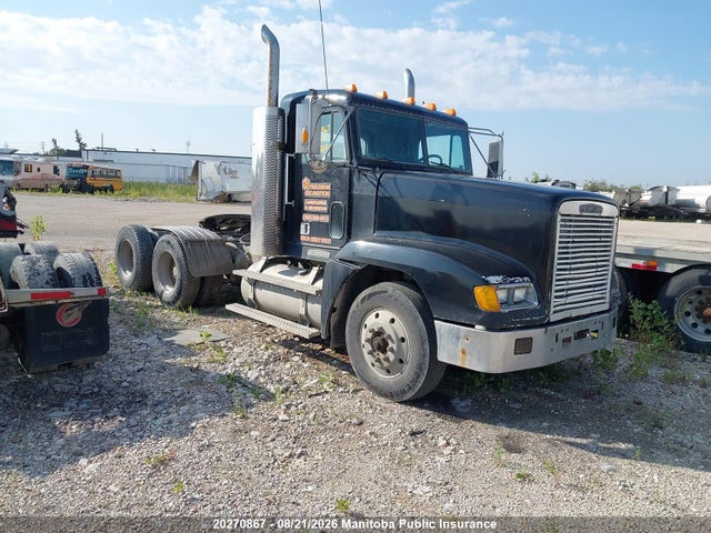20270867 :رقم المزاد ، 1FUYDSEBXRP603225 vin ، 1994 Freightliner Truck Tractor مزاد بيع