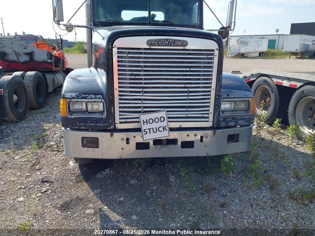 20270867 :رقم المزاد ، 1FUYDSEBXRP603225 vin ، 1994 Freightliner Truck Tractor مزاد بيع