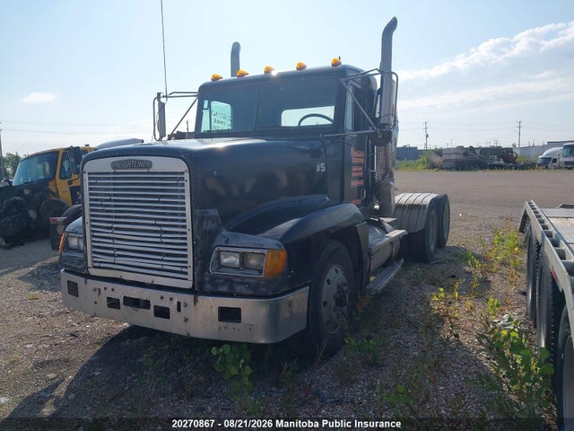 20270867 :رقم المزاد ، 1FUYDSEBXRP603225 vin ، 1994 Freightliner Truck Tractor مزاد بيع