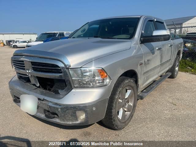 1C6RR7TT0HS823384 Dodge Ram 1500 Big Horn Crew Cab