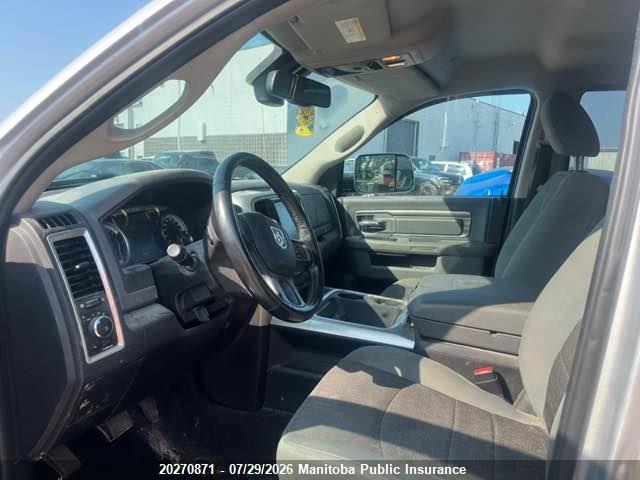 1C6RR7TT0HS823384 Dodge Ram 1500 Big Horn Crew Cab
