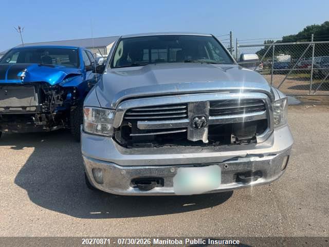 1C6RR7TT0HS823384 Dodge Ram 1500 Big Horn Crew Cab