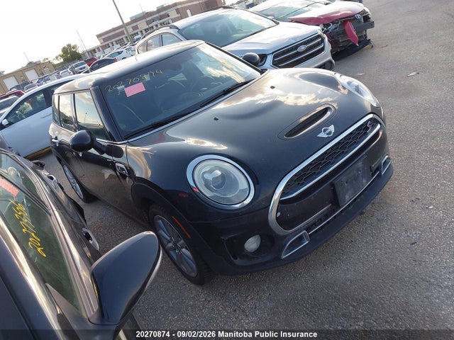 Продажа на аукционе авто 2016 Mini Cooper Clubman, vin: WMWLN9C57G2E16023, номер лота: 20270874