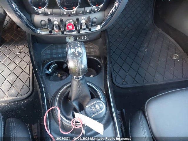 Продажа на аукционе авто 2016 Mini Cooper Clubman, vin: WMWLN9C57G2E16023, номер лота: 20270874