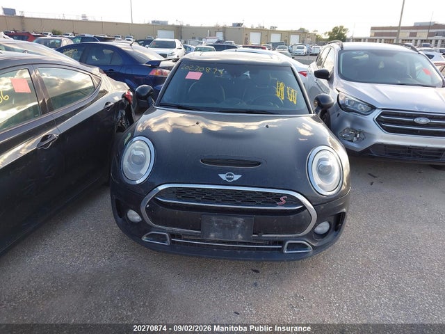 Продажа на аукционе авто 2016 Mini Cooper Clubman, vin: WMWLN9C57G2E16023, номер лота: 20270874