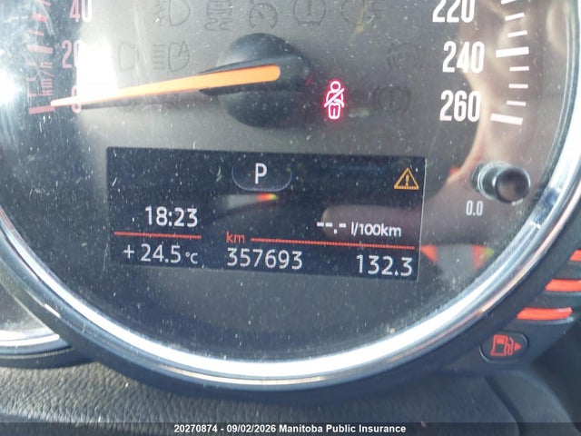 Продажа на аукционе авто 2016 Mini Cooper Clubman, vin: WMWLN9C57G2E16023, номер лота: 20270874