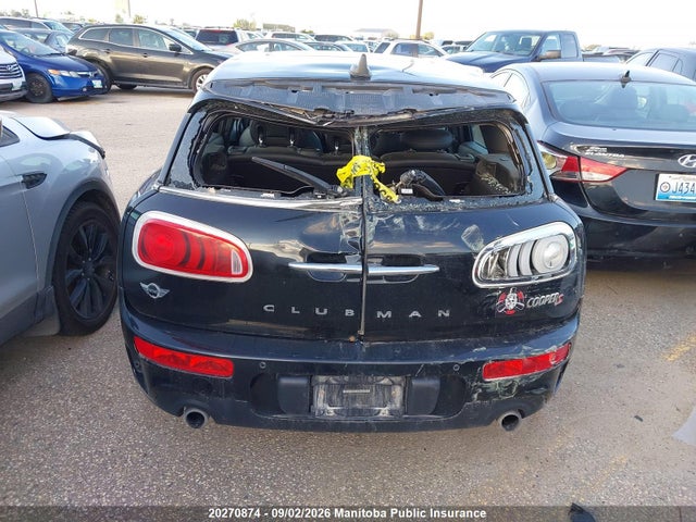 Продажа на аукционе авто 2016 Mini Cooper Clubman, vin: WMWLN9C57G2E16023, номер лота: 20270874