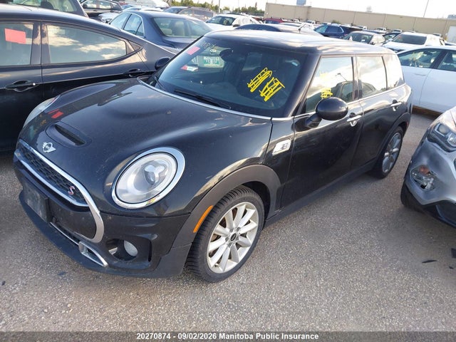 Продажа на аукционе авто 2016 Mini Cooper Clubman, vin: WMWLN9C57G2E16023, номер лота: 20270874
