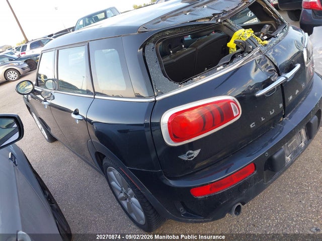 Продажа на аукционе авто 2016 Mini Cooper Clubman, vin: WMWLN9C57G2E16023, номер лота: 20270874