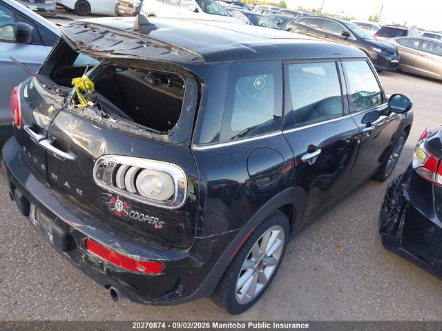 Продажа на аукционе авто 2016 Mini Cooper Clubman, vin: WMWLN9C57G2E16023, номер лота: 20270874