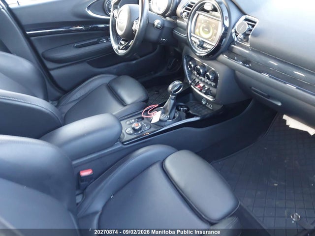 Продажа на аукционе авто 2016 Mini Cooper Clubman, vin: WMWLN9C57G2E16023, номер лота: 20270874