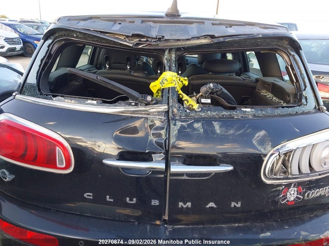 Продажа на аукционе авто 2016 Mini Cooper Clubman, vin: WMWLN9C57G2E16023, номер лота: 20270874