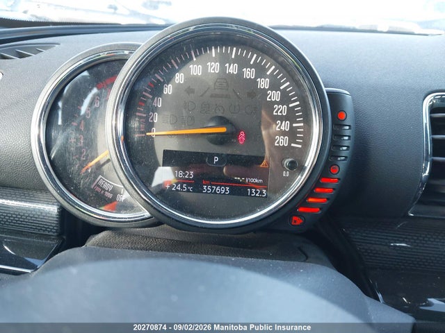 Продажа на аукционе авто 2016 Mini Cooper Clubman, vin: WMWLN9C57G2E16023, номер лота: 20270874