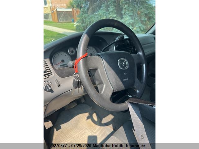 20270877 :رقم المزاد ، 4F4YR46U96PM04528 vin ، 2006 Mazda B3000 Cab Plus 4dr مزاد بيع