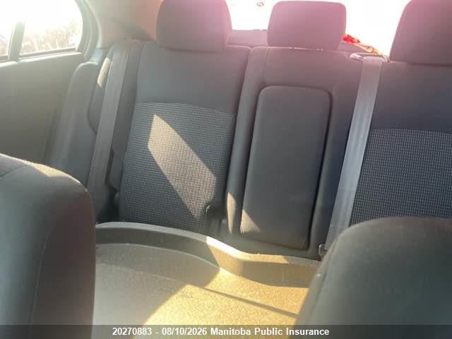 20270883 :رقم المزاد ، JA32X2HU9BU605510 vin ، 2011 Mitsubishi Lancer Sportback Es مزاد بيع
