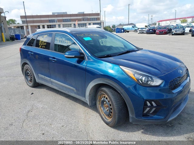 KIA Niro Ex Premium 2020 KNDCC3LC2L5445035 головне зображення