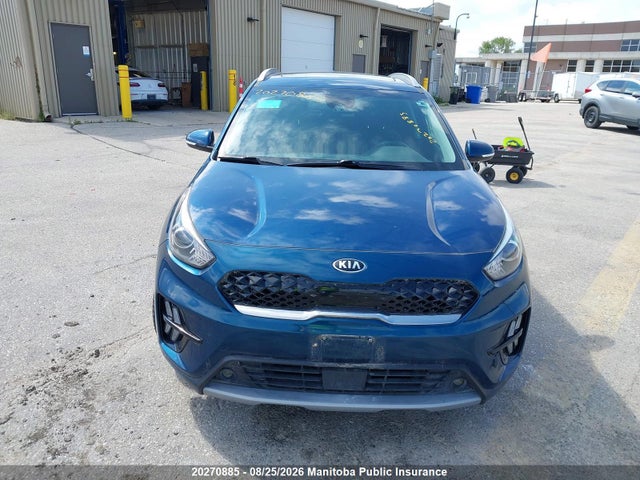 KIA Niro Ex Premium 2020 KNDCC3LC2L5445035 Image 12