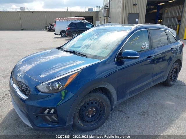 KIA Niro Ex Premium 2020 KNDCC3LC2L5445035 Image 2