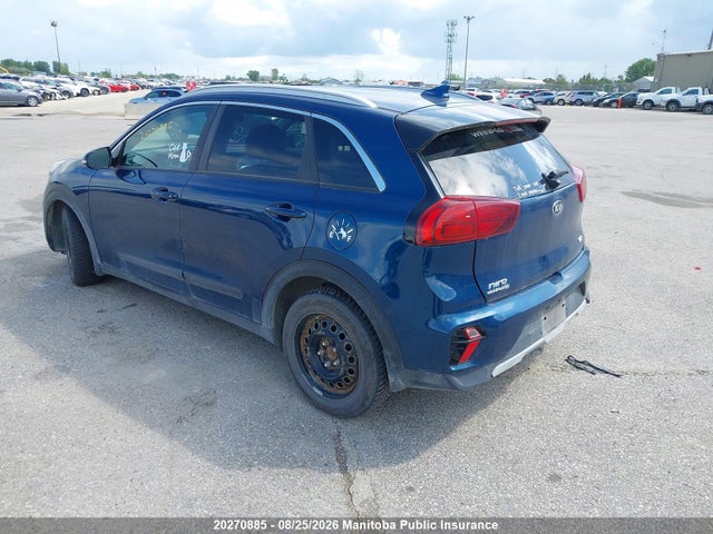 KIA Niro Ex Premium 2020 KNDCC3LC2L5445035 Image 3