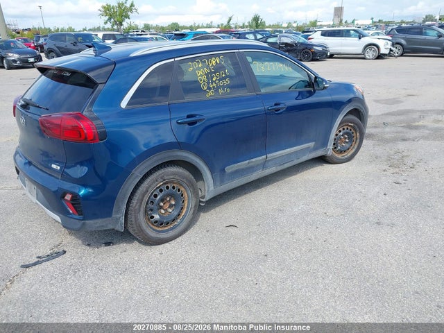 KIA Niro Ex Premium 2020 KNDCC3LC2L5445035 Image 4